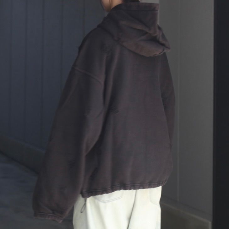 【残り一点】Rock Hoodie