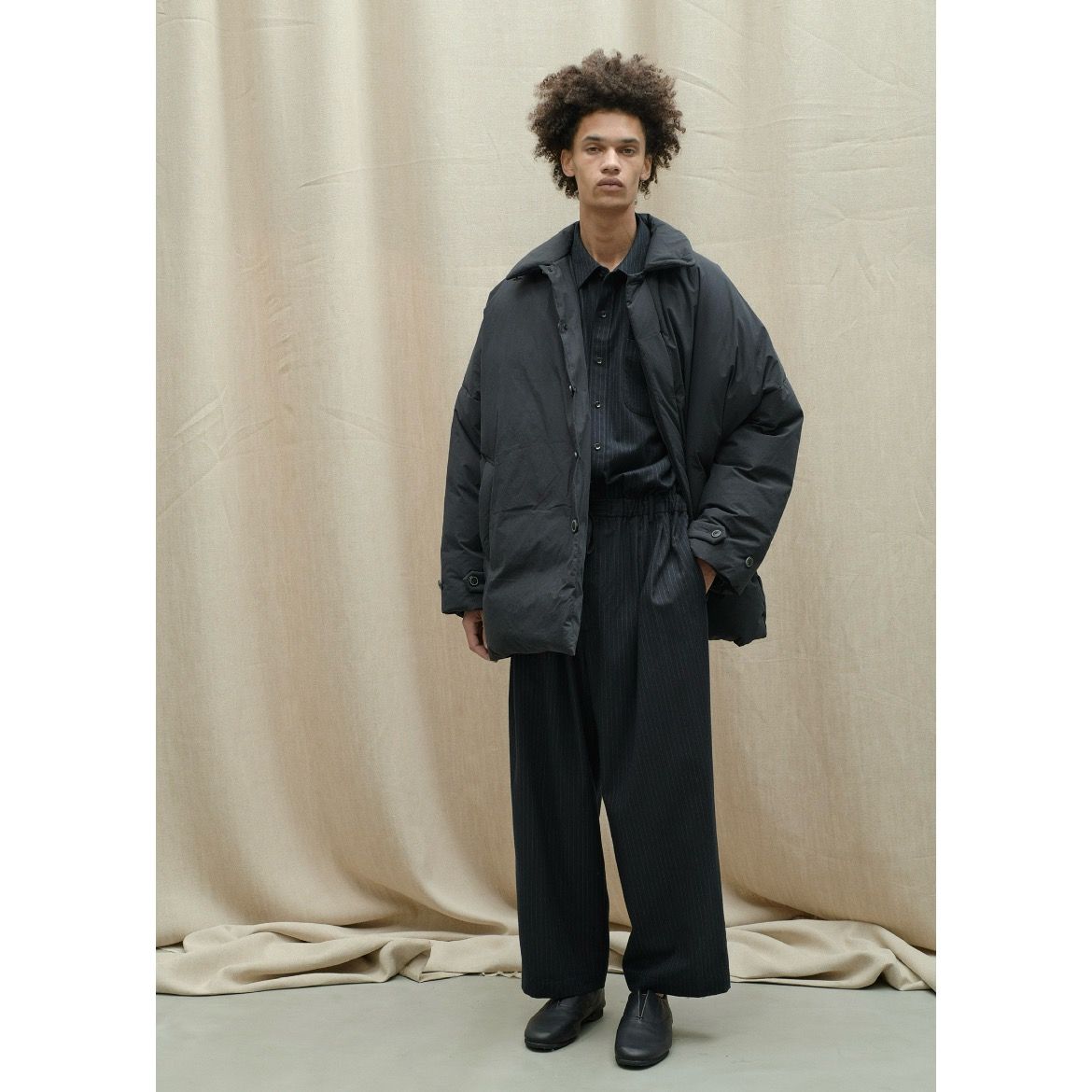 YOKO SAKAMOTO - 【残り一点】Down Big Jacket(COTTON) | ACRMTSM ONLINE STORE