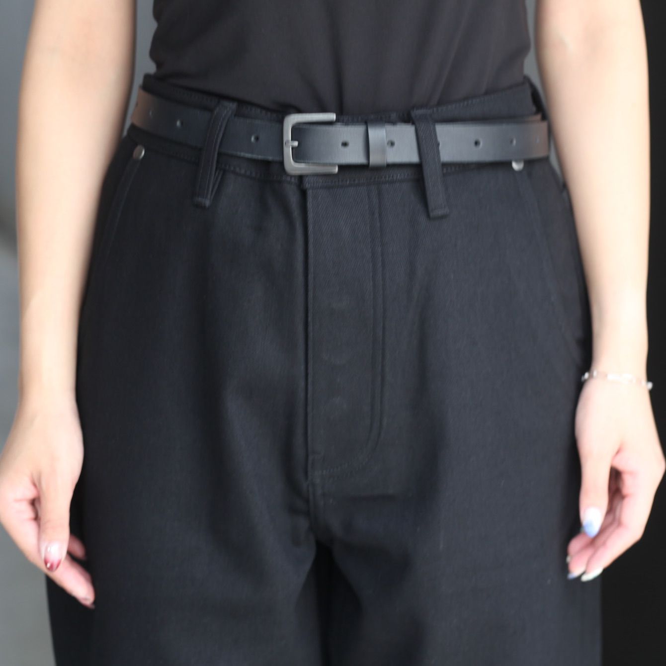 【残り一点】Torai Denim