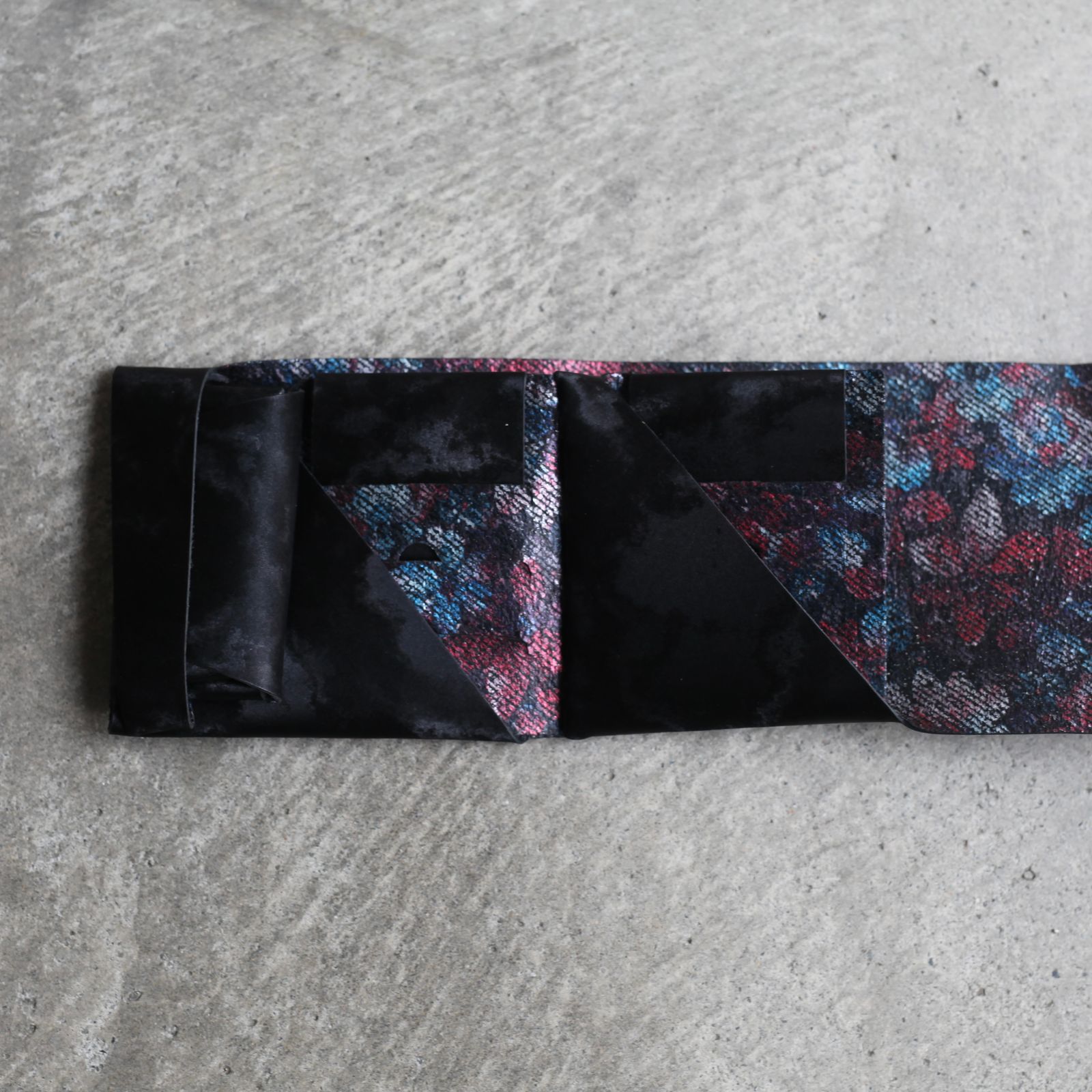 【限定モノ】ショートウォレット2.0