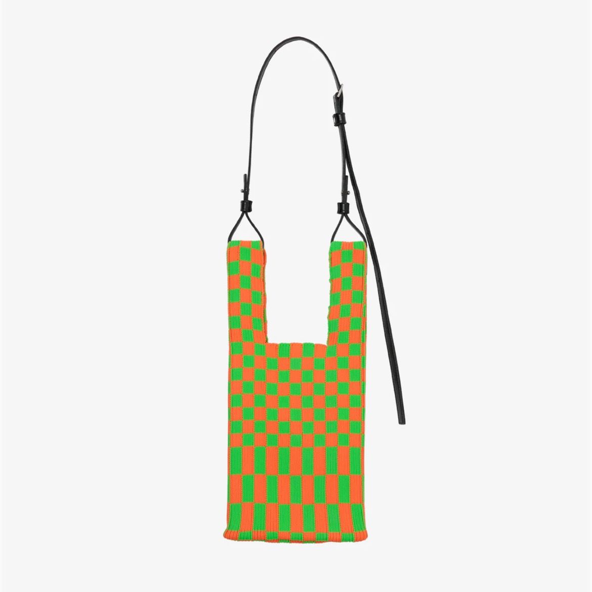 【残り一点】Ichimatsu Market Bag_Small