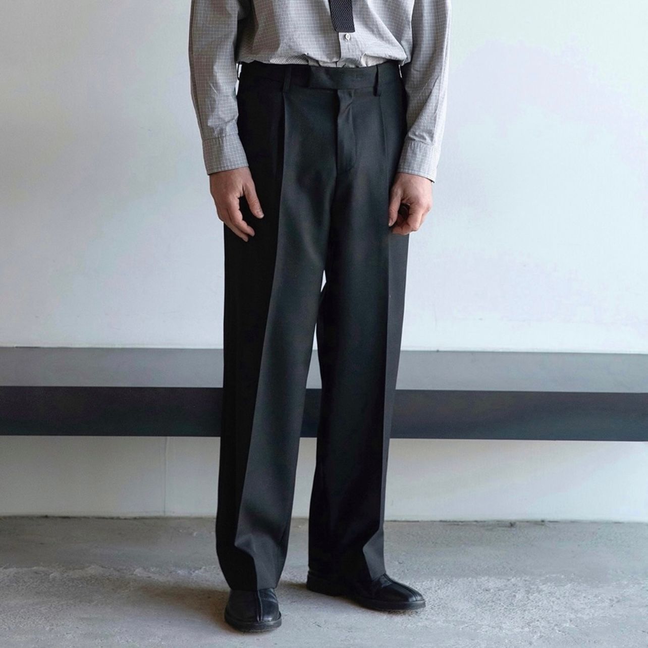 【残り一点】Legacy Wool Trouser