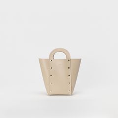 【次回入荷9月下旬予定】Assemble Daikei Hand Bag_M(BEIGE)