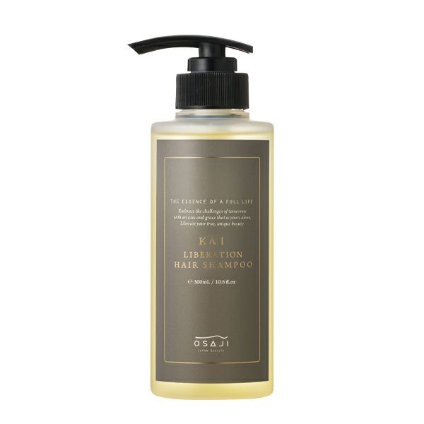 【残り一点】KAIリベレーションヘアシャンプー(KAI_300ml)