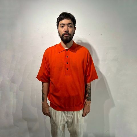 【残り一点】S/S Polo