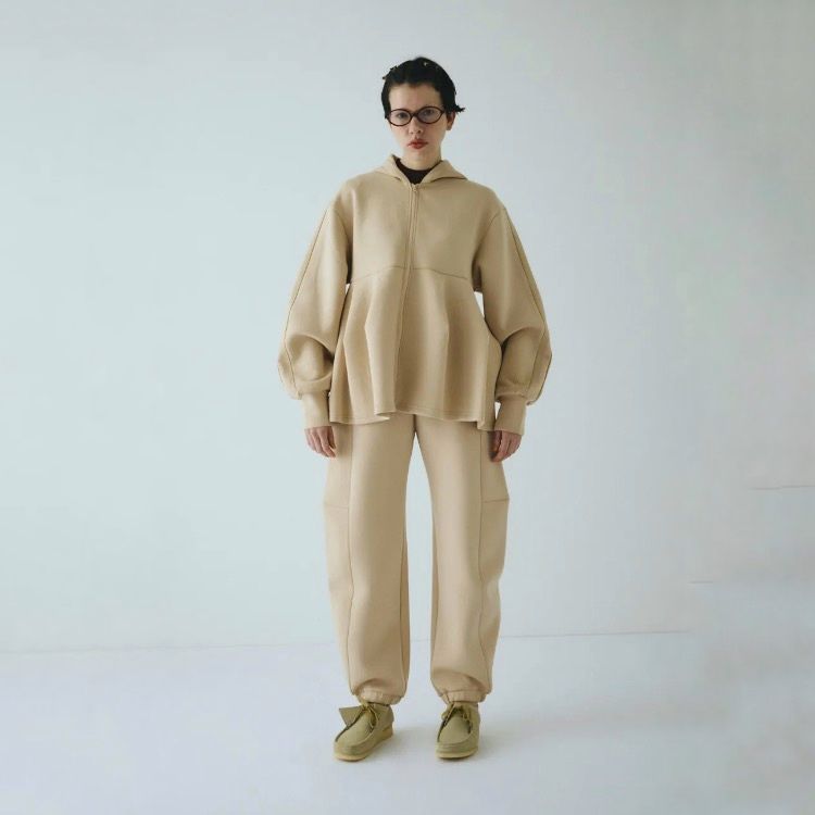【残り一点】Feels Hoodie Cardigan