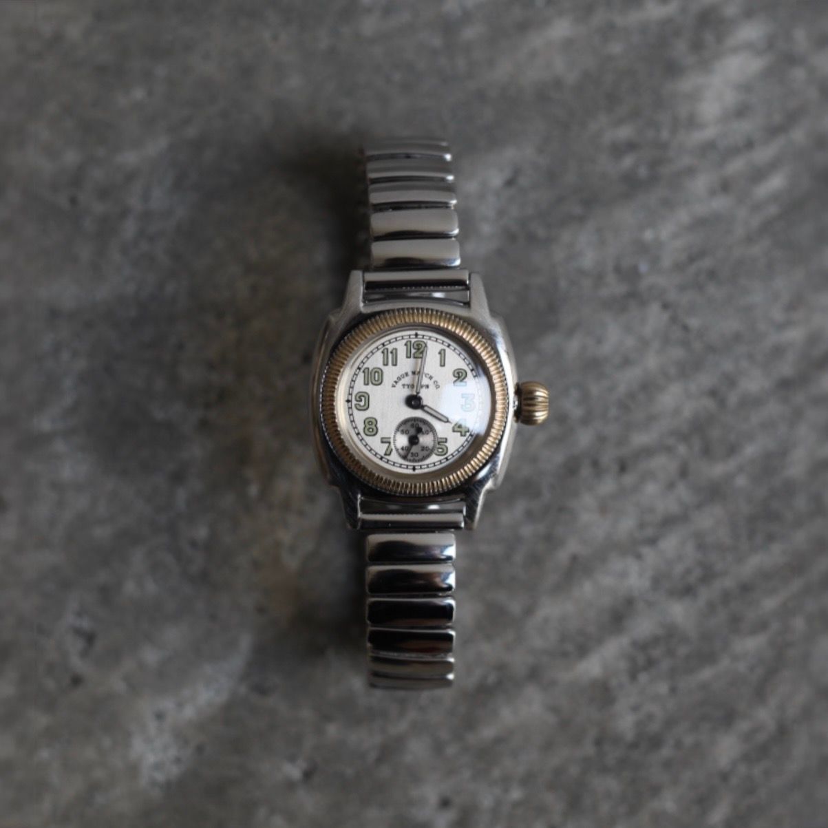 【残り一点】Coussin Early Extension(WOMEN/文字盤28mm)