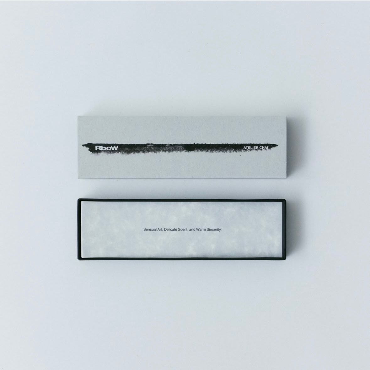 【残りわずか】Incense Stick(ATELIER CHAI)