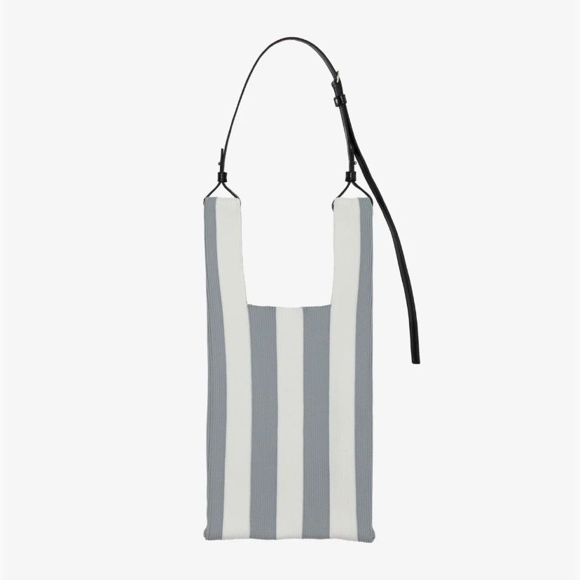 LASTFRAME - 【残り一点】Stripe Market Bag_Medium | ACRMTSM ONLINE STORE