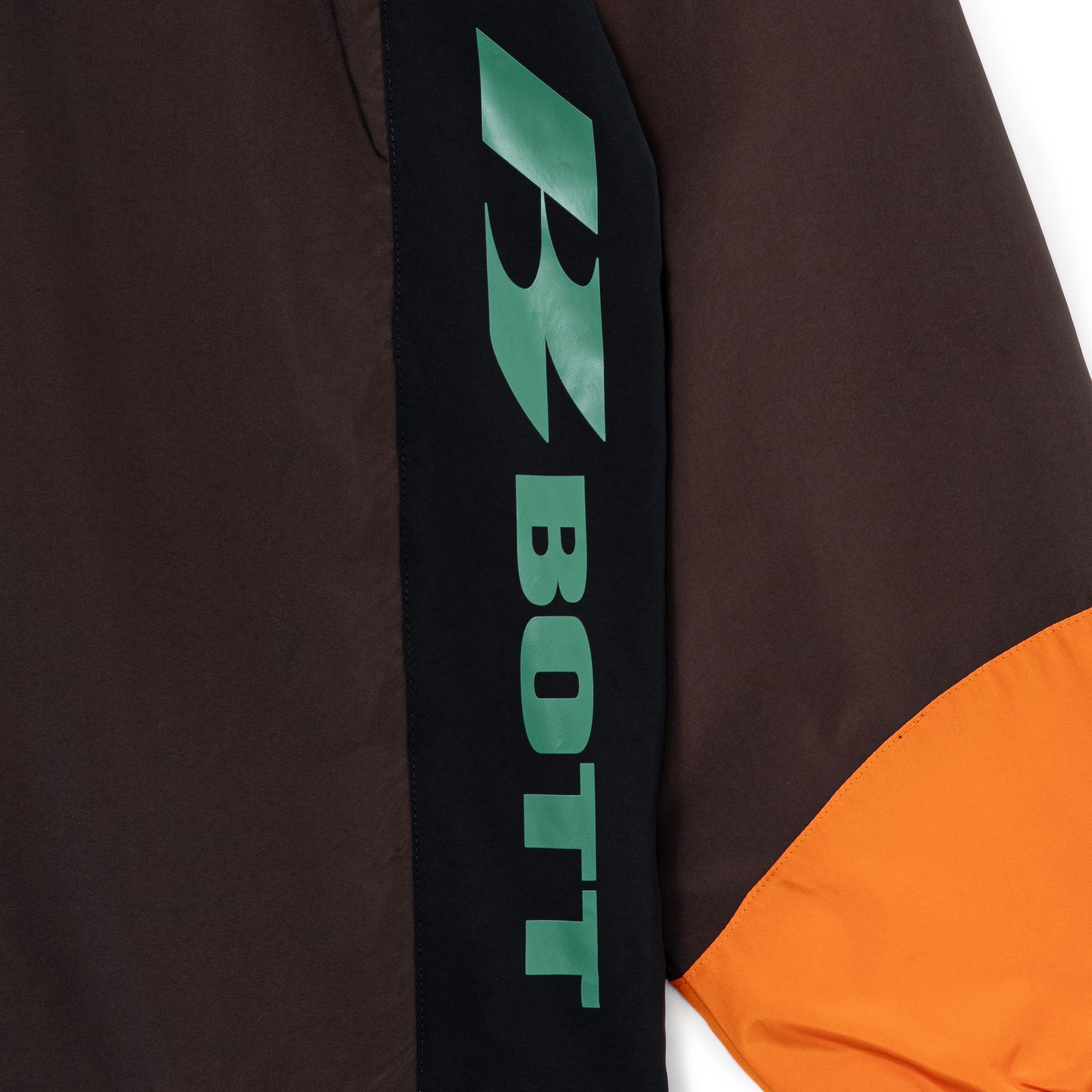 【残り一点】Speed Logo Hooded Track Jacket