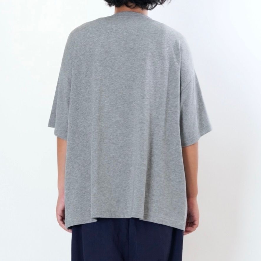 【残りわずか】Wide S/S Tee