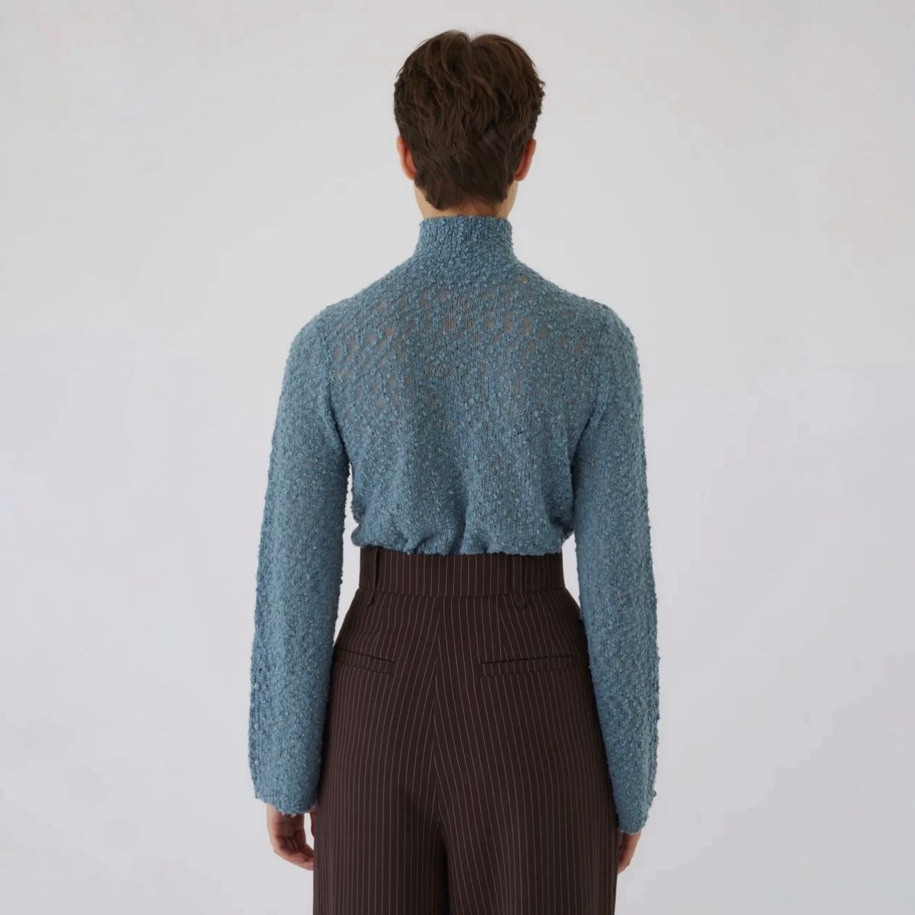 【残り一点】Loop Yarn 2way Tops