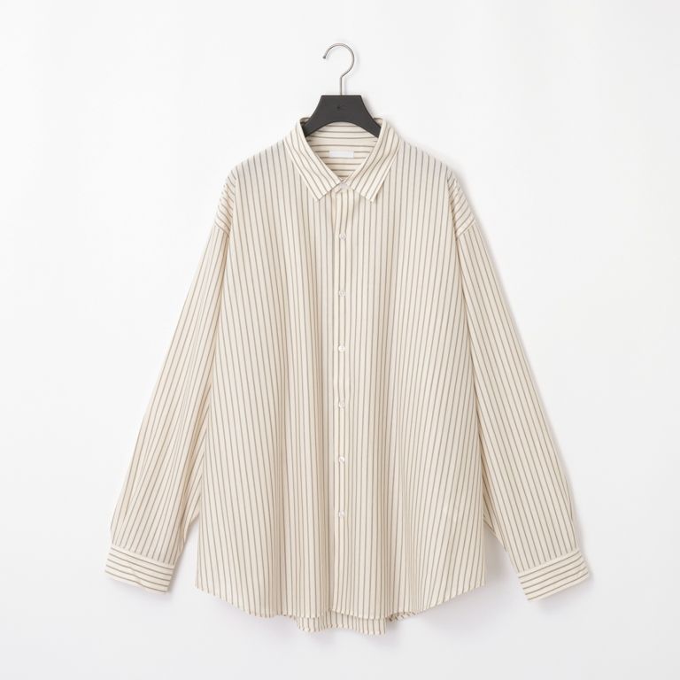 【残り一点】46G Stripe Atmosphere LS Shirt