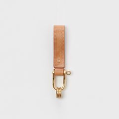 【残りわずか】Key Shackle(NATURAL)