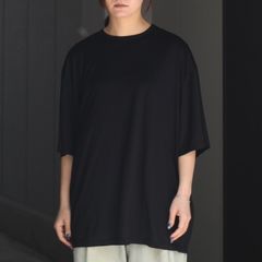 【残り一点】22G Silk S/S Tee
