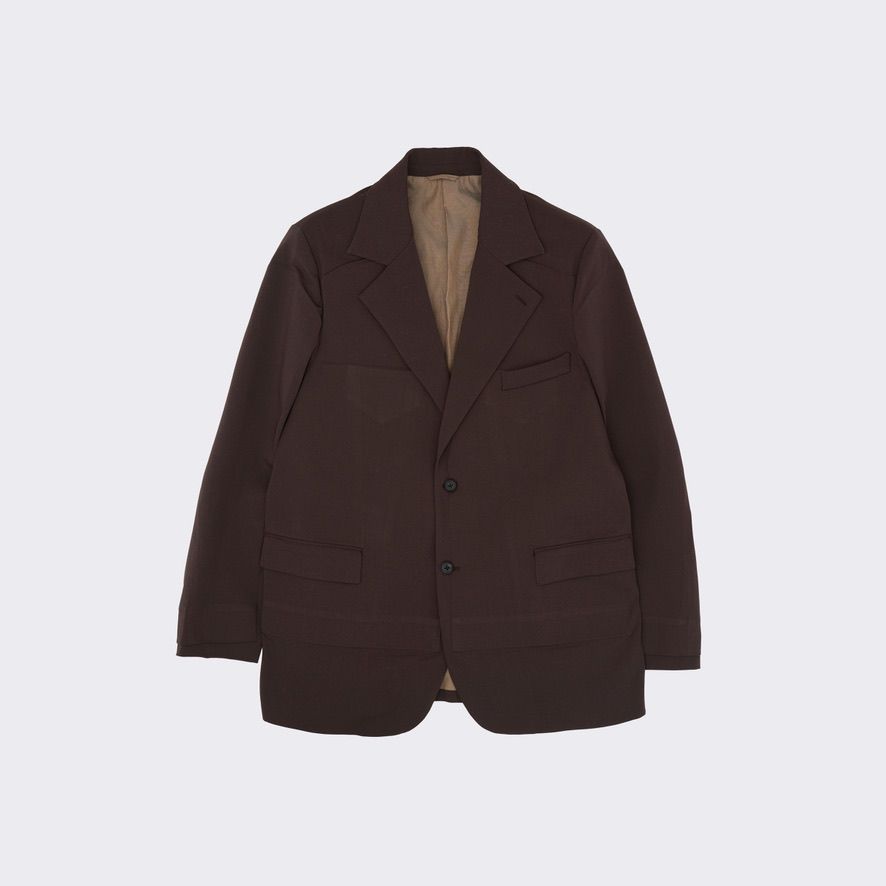 【残り一点】Denim Embedded 2B Blazer