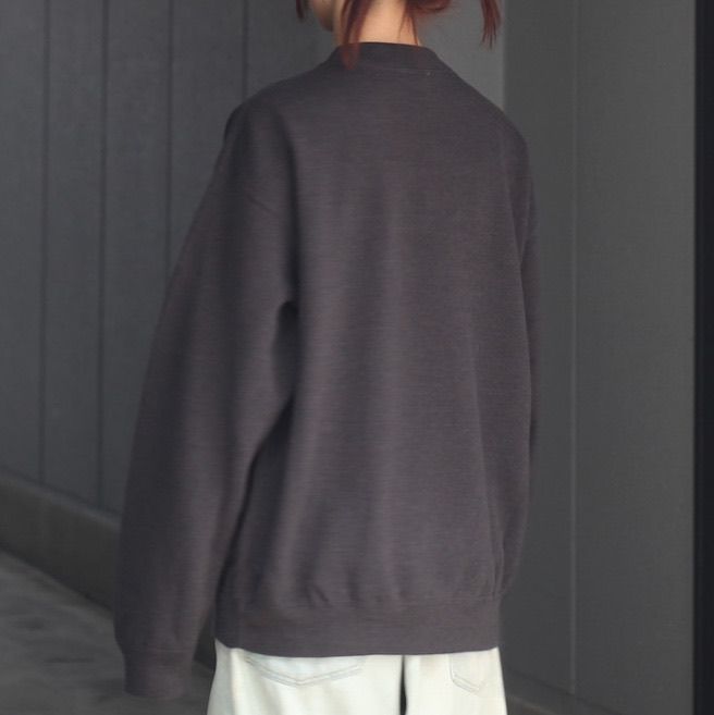 【残り一点】CO/WO Moss Stitch P/O