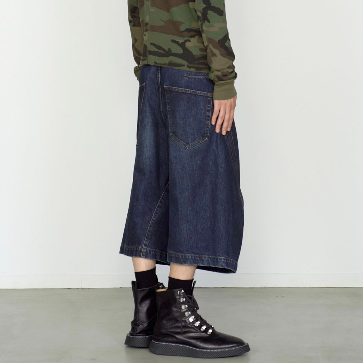 【残り一点】3D Twisted Jorts