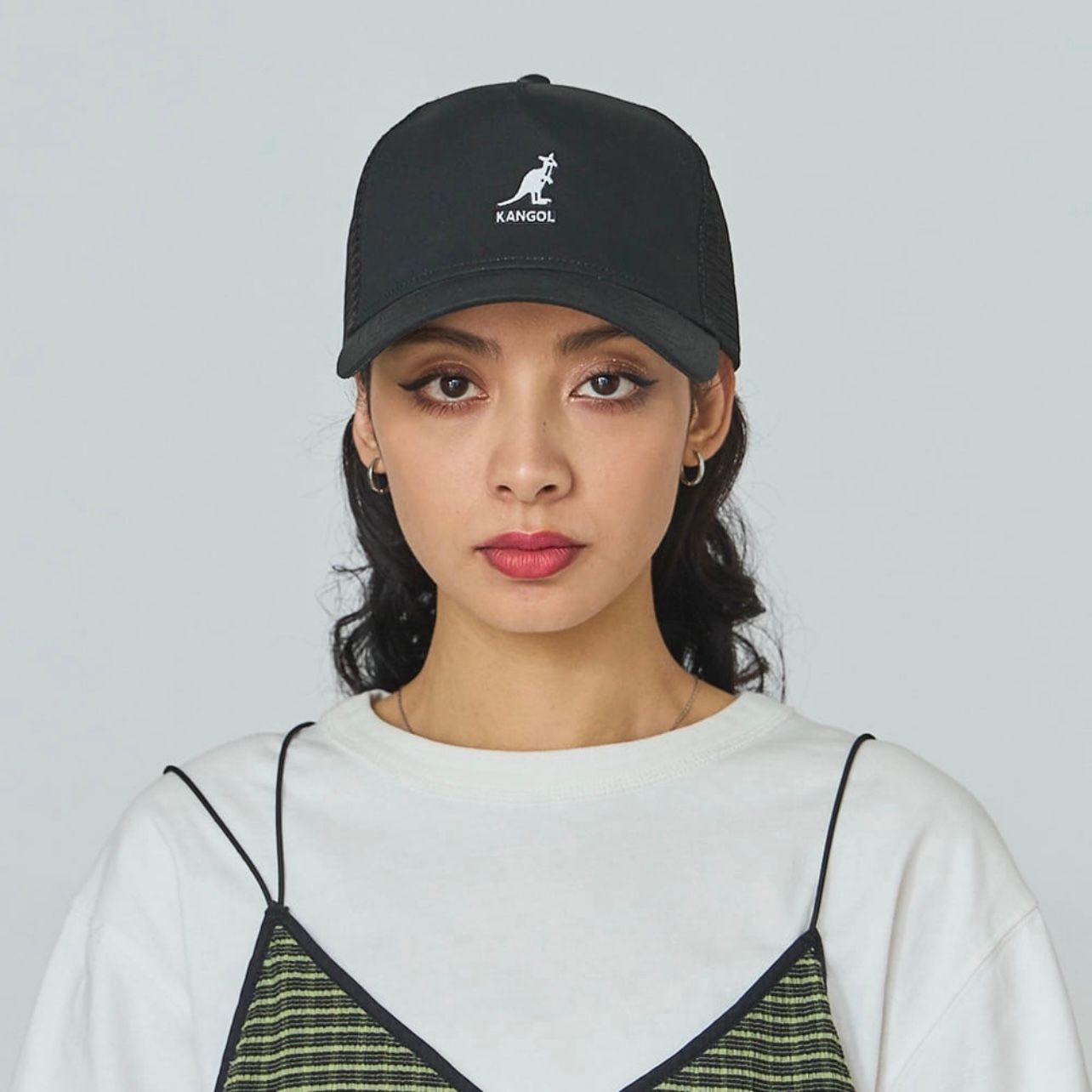 【残り一点】Smu Logo Trucker Mesh Cap