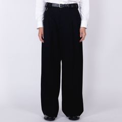 【残り一点】Extra Volumed Tapered Pants