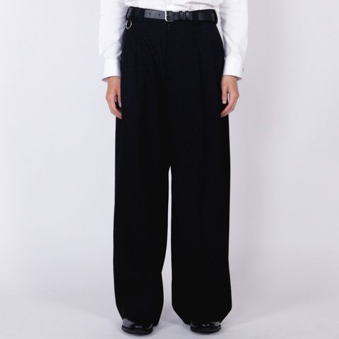 【残り一点】Extra Volumed Tapered Pants