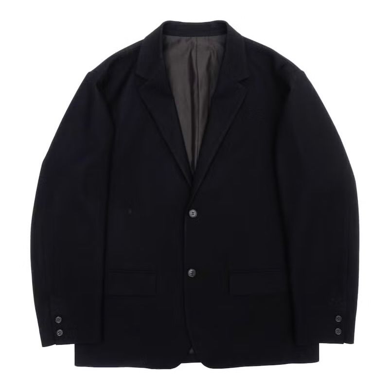 【残り一点】Wool Cotton 2B Jacket