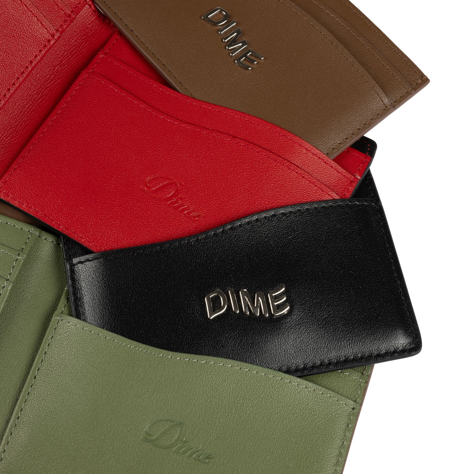 【残り一点】Leather Cardholder