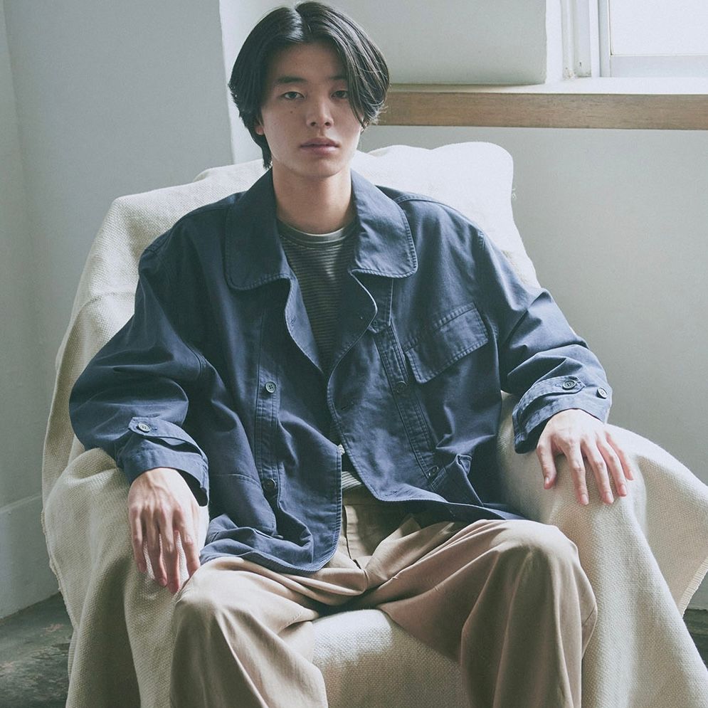 【残り一点】Le Corbusier French Jacket