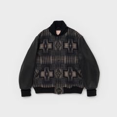 【残り一点】Stadium Jumper(HARDING BLACK)