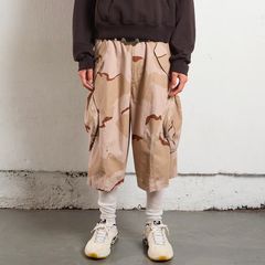 【残り一点】3D Twisted Cargo Shorts