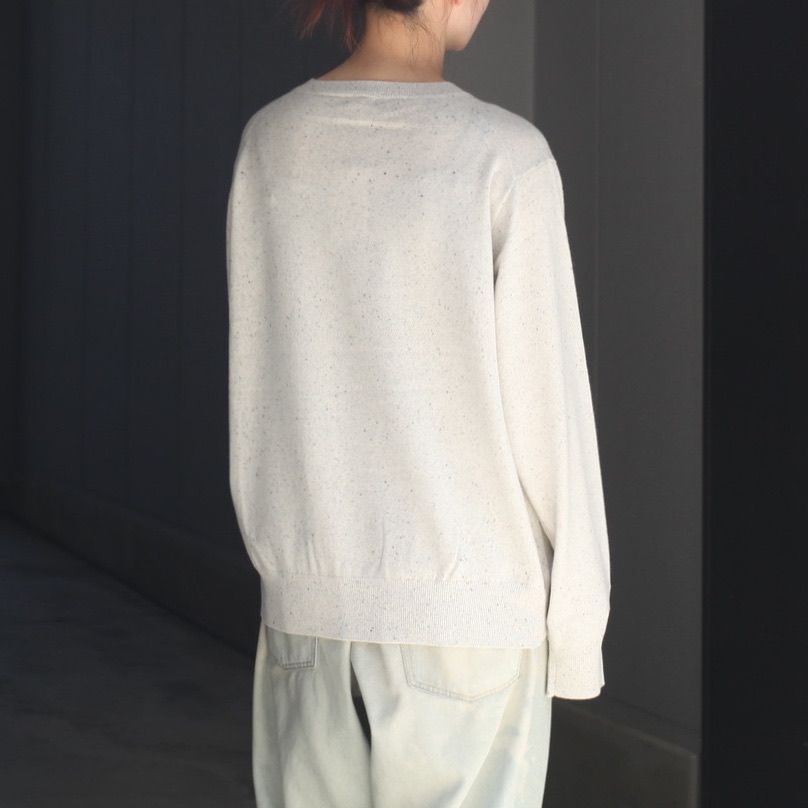【残り一点】L/S V Neck