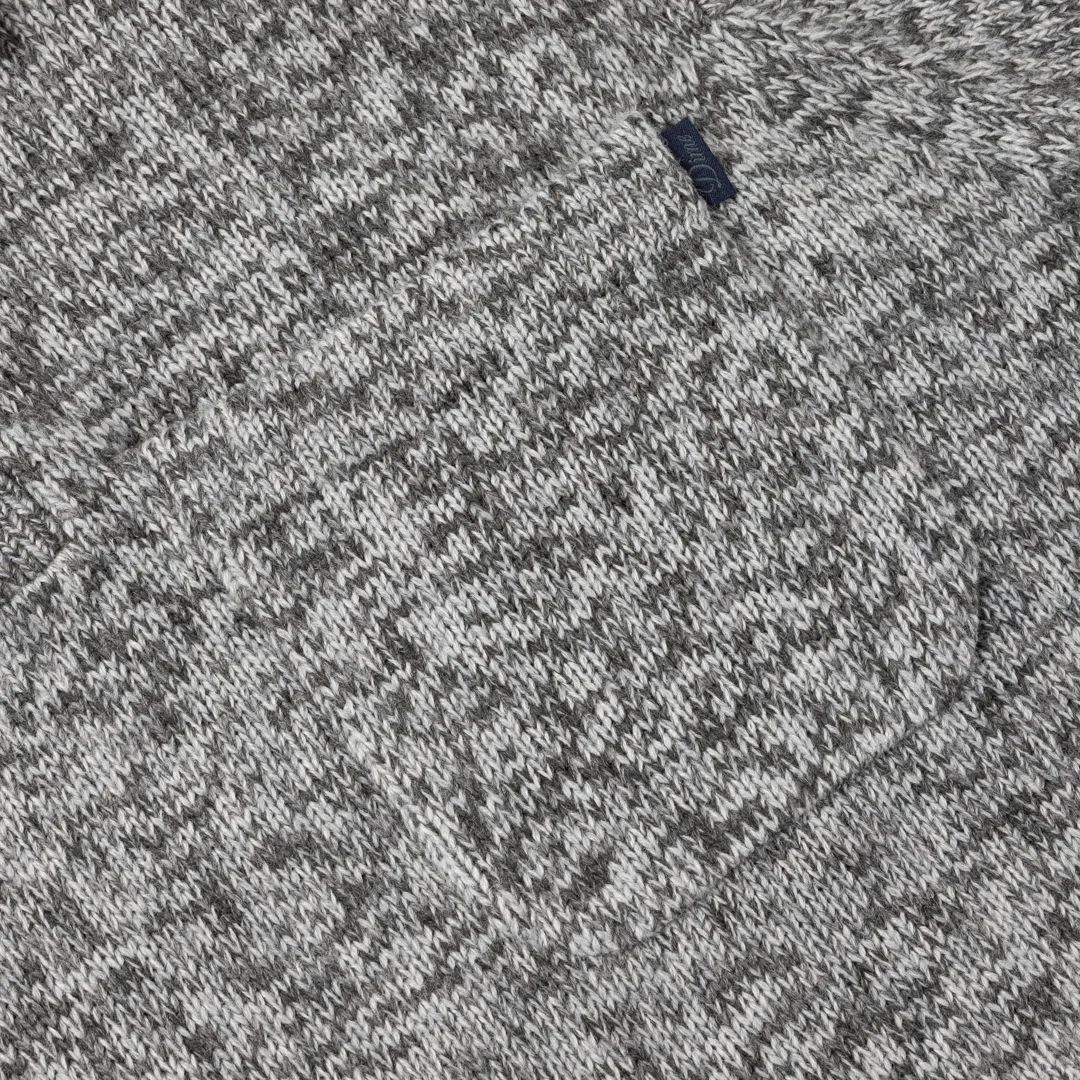 【残り一点】Knitted Polo