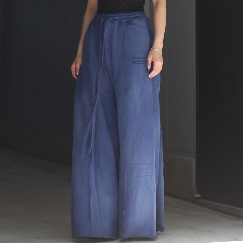 【残り一点】Washed Ordinary Home Pantalon