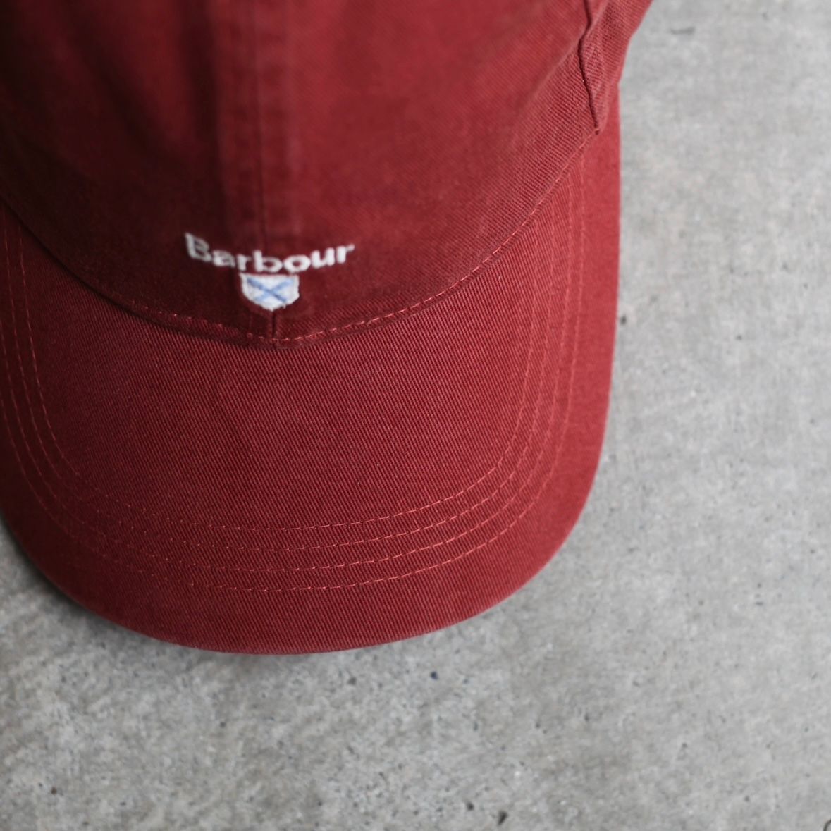 【残り一点】Barbour Cascade Cap