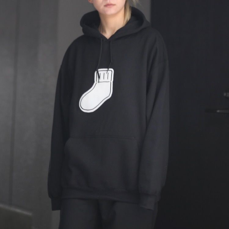 UNIVERSAL PRODUCTS - 【残りわずか】UP+N Sweat Hoodie Sox | ACRMTSM