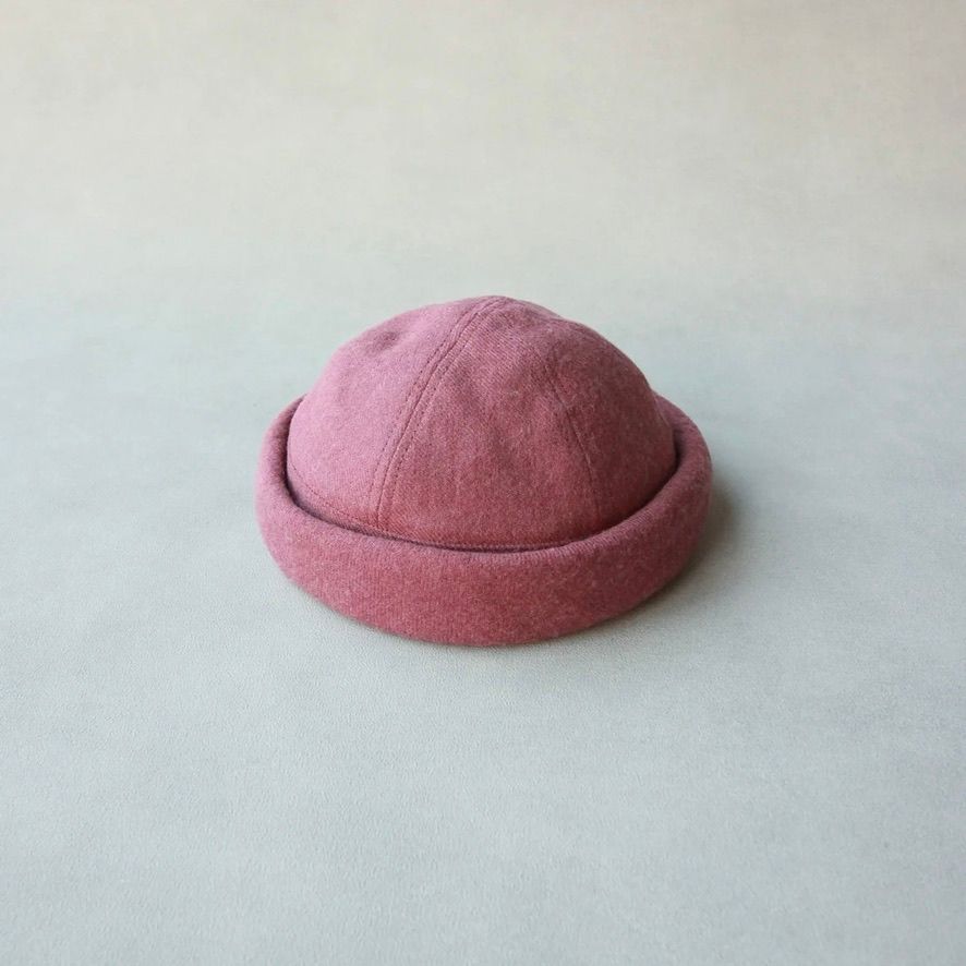 【残り一点】Roselle Dome Cap