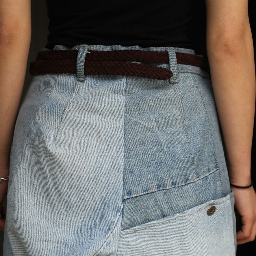 【残り一点】Reconstructed Fatigue Pants_2(M)