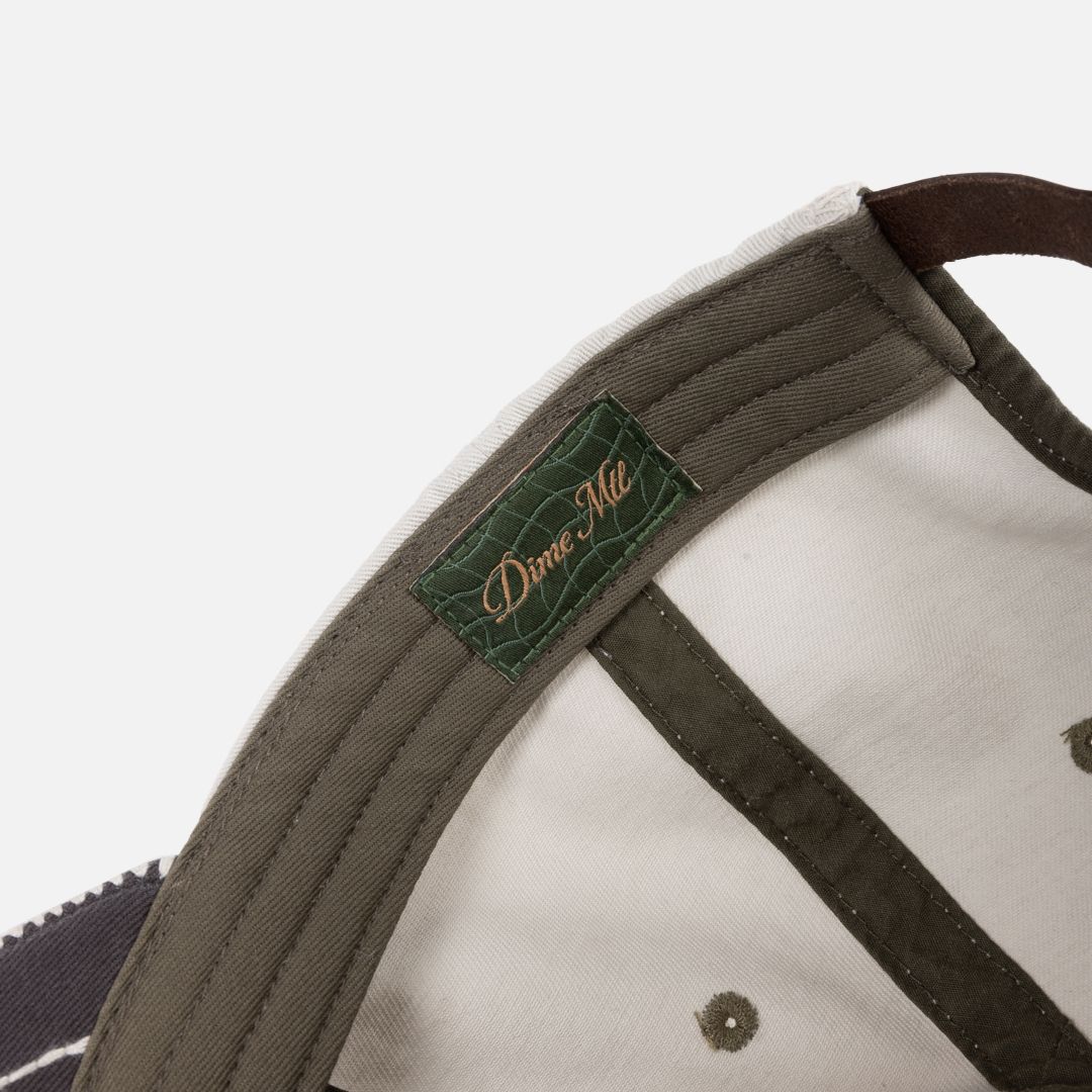 【残りわずか】Wavy D Low Pro Cap