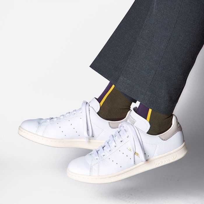 【残り一点】Center Line Socks