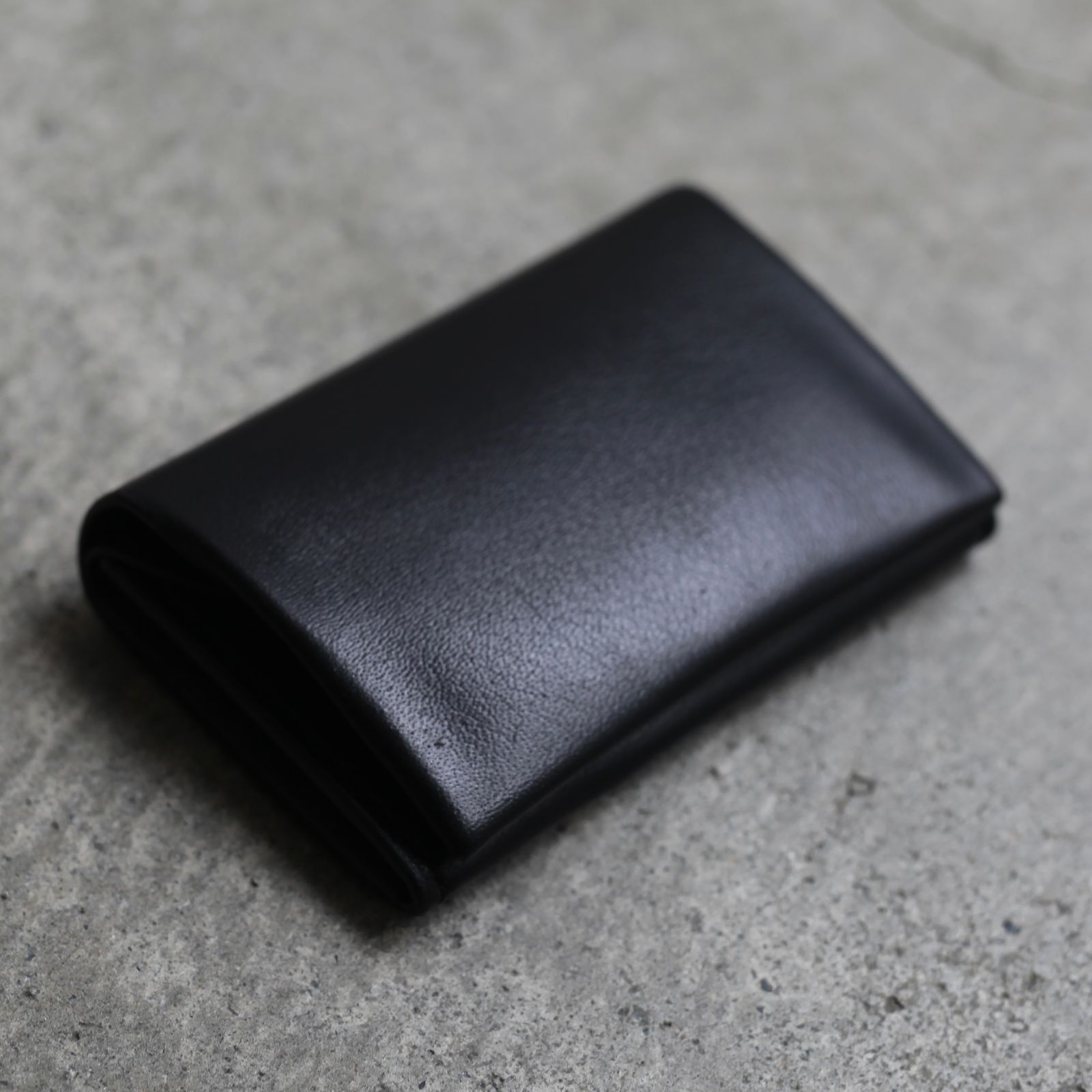【残りわずか】Card & Coin Case(THIN_LAMB)
