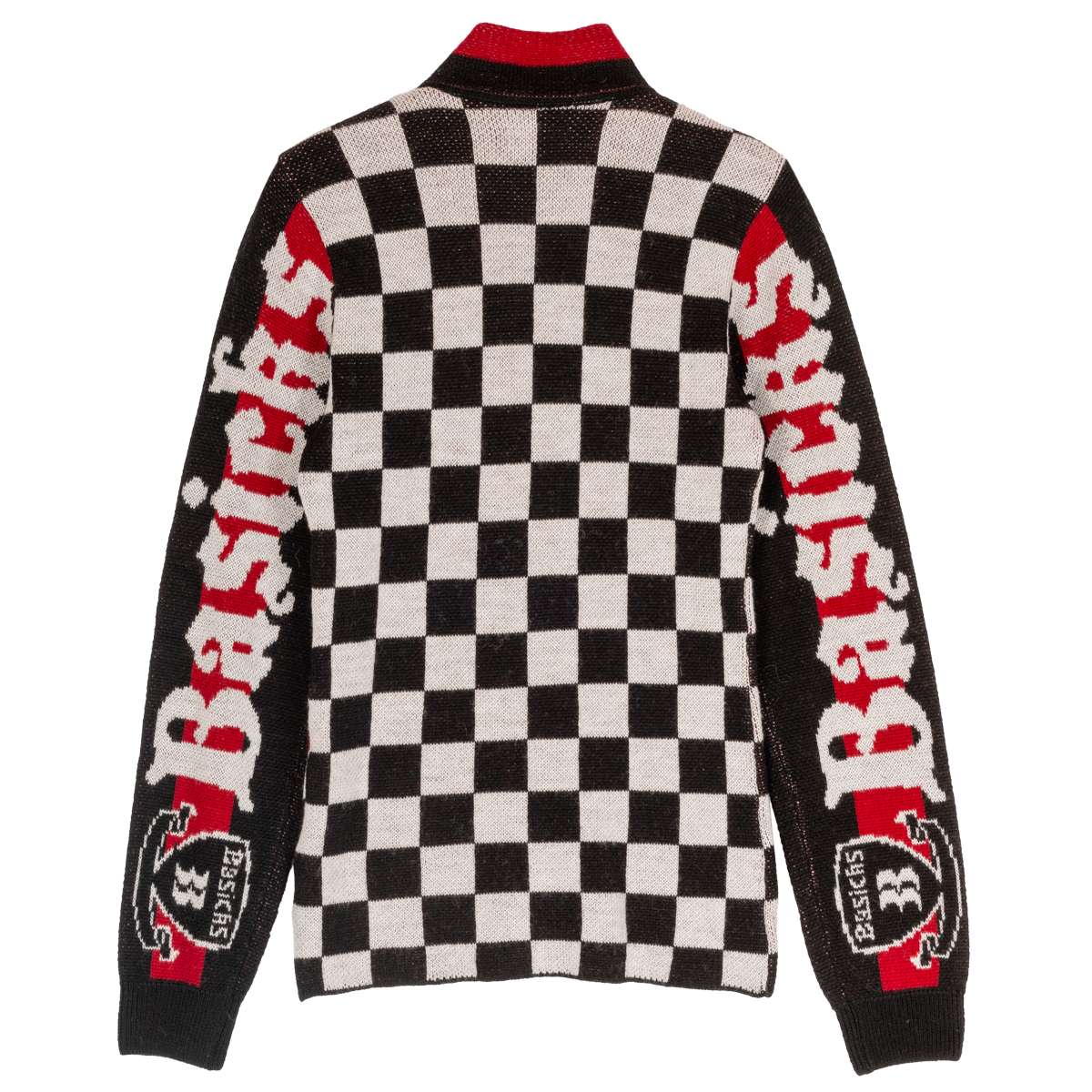 【残り一点】Cycling Long Sleeve Knit