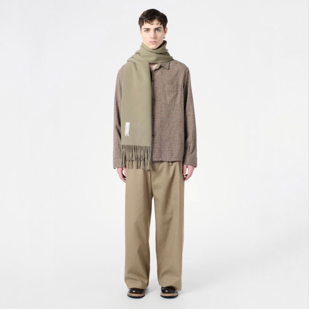 【残り一点】Estate Scarf