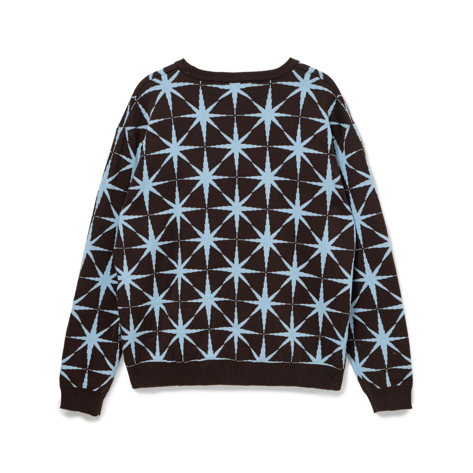 【残り一点】Sparkle Jacquard Knit Sweater