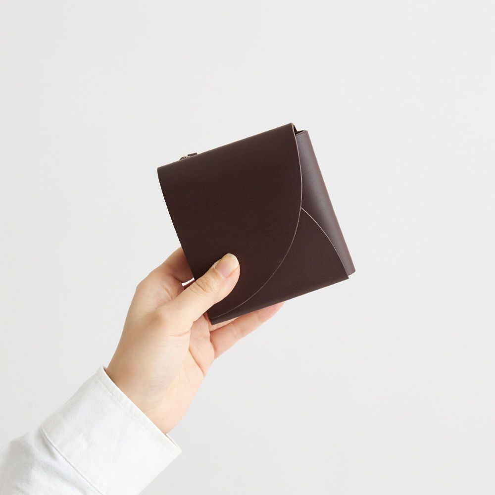 【残り一点】Fold Short Wallet