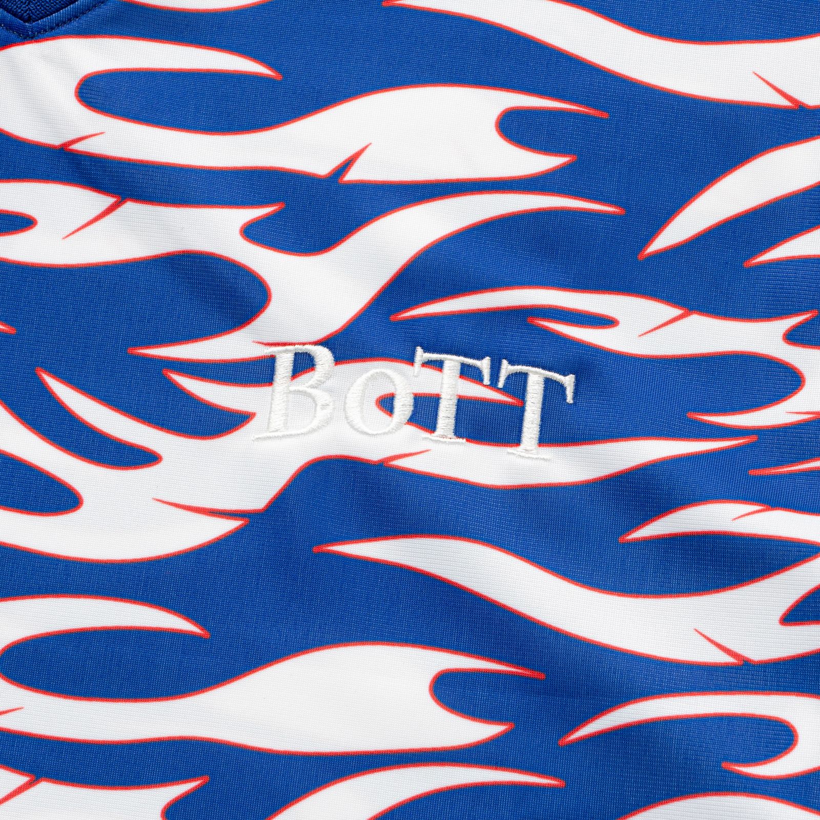 【残り一点】Flame Soccer Shirt