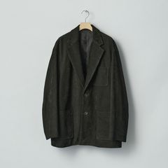 【残り一点】Cow Nubuck Blazer