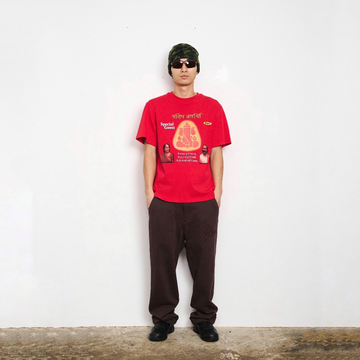 【残り一点】Genesha Tee