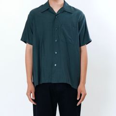 【残り一点】Open Collor S/S Shirts