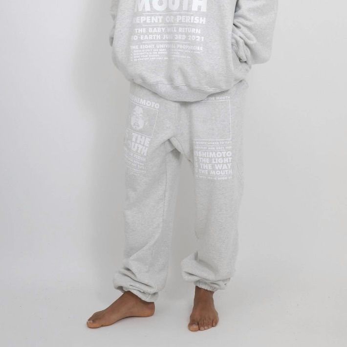 【残り一点】Sweat Pants