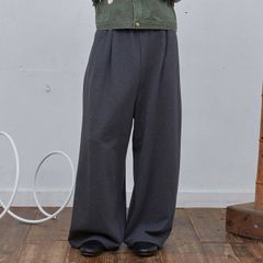 【残り一点】ワイドSWパンツ